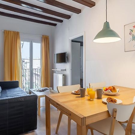 Ab Centric Apartment In Raval バルセロナ エクステリア 写真