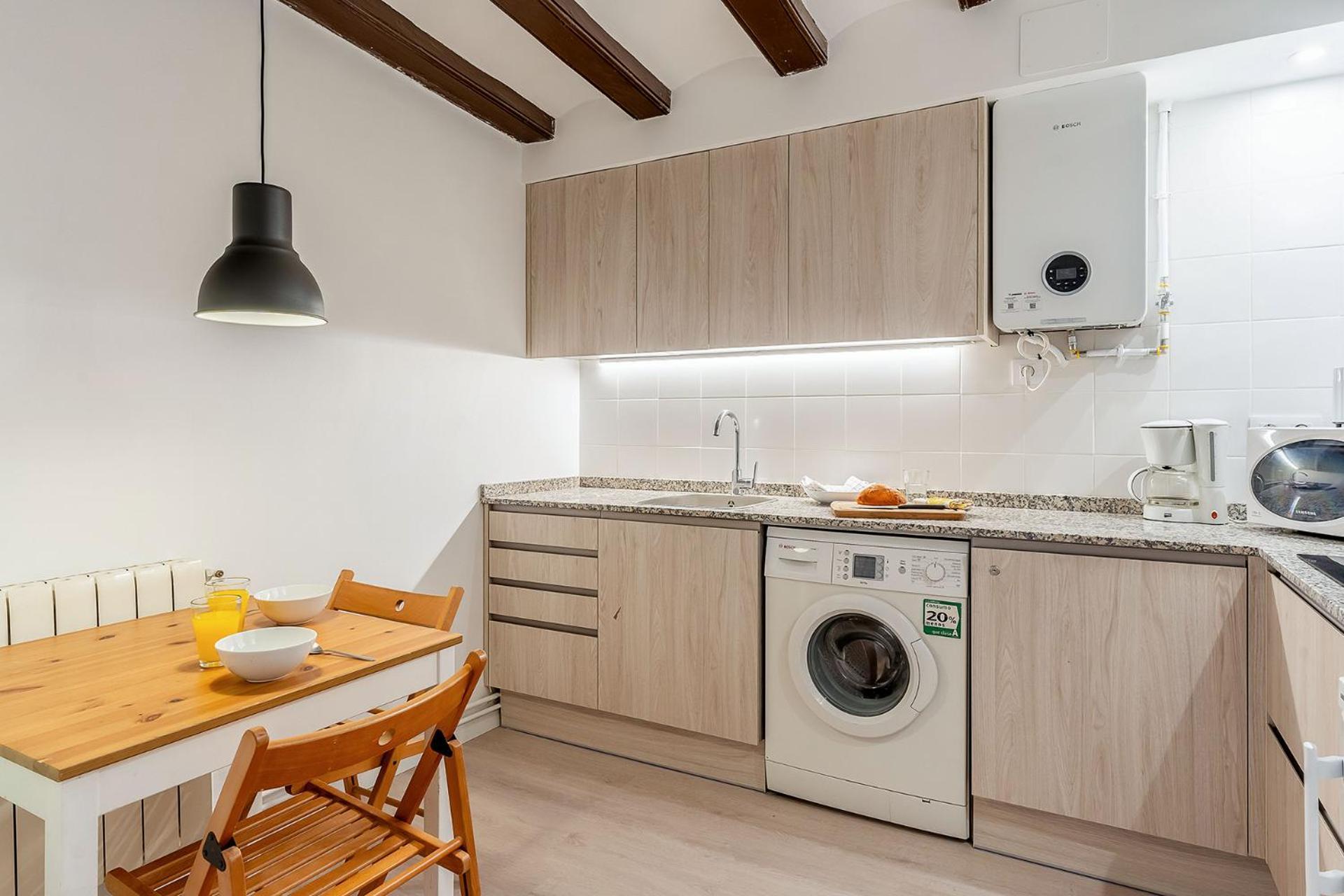 Ab Centric Apartment In Raval バルセロナ エクステリア 写真