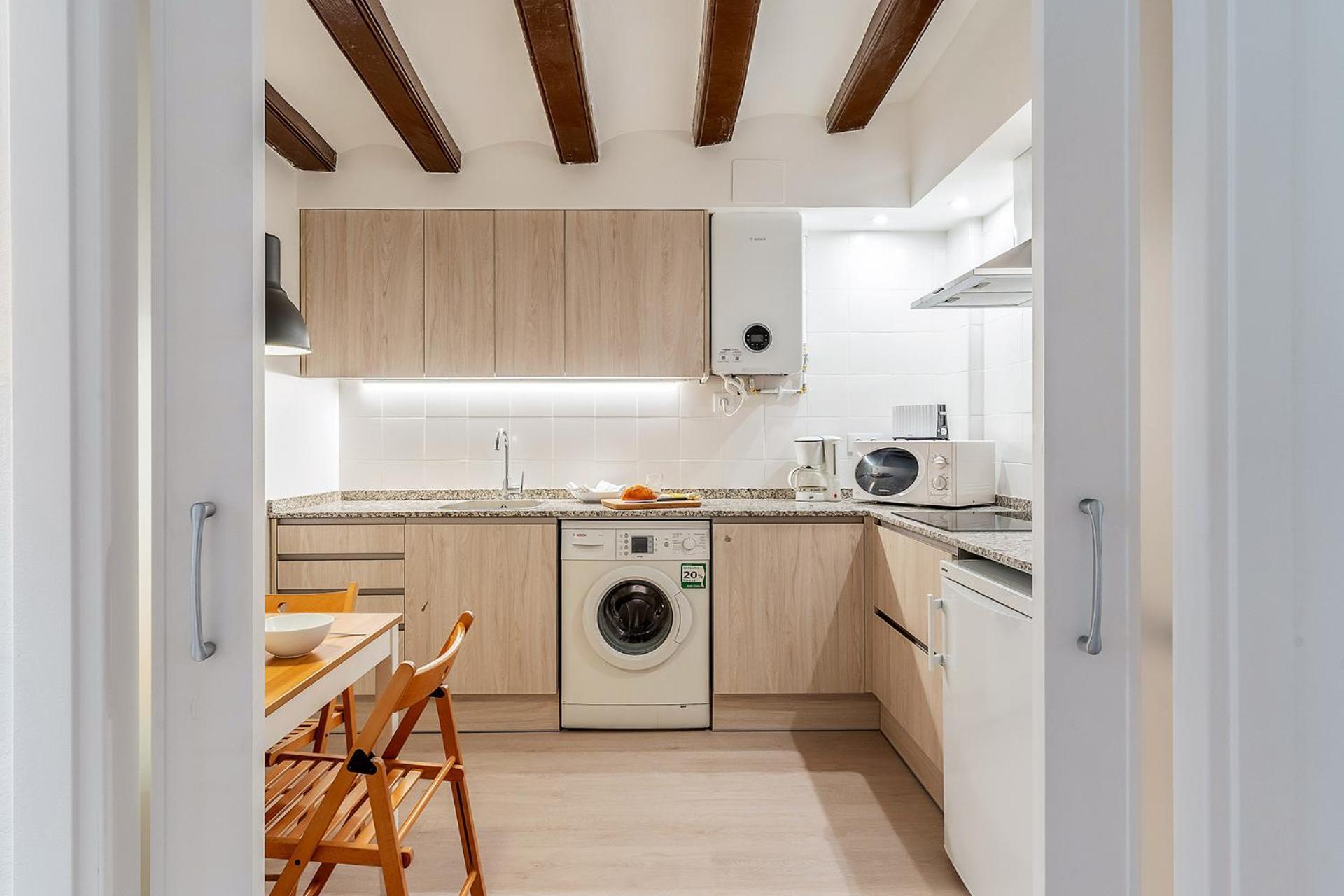 Ab Centric Apartment In Raval バルセロナ エクステリア 写真