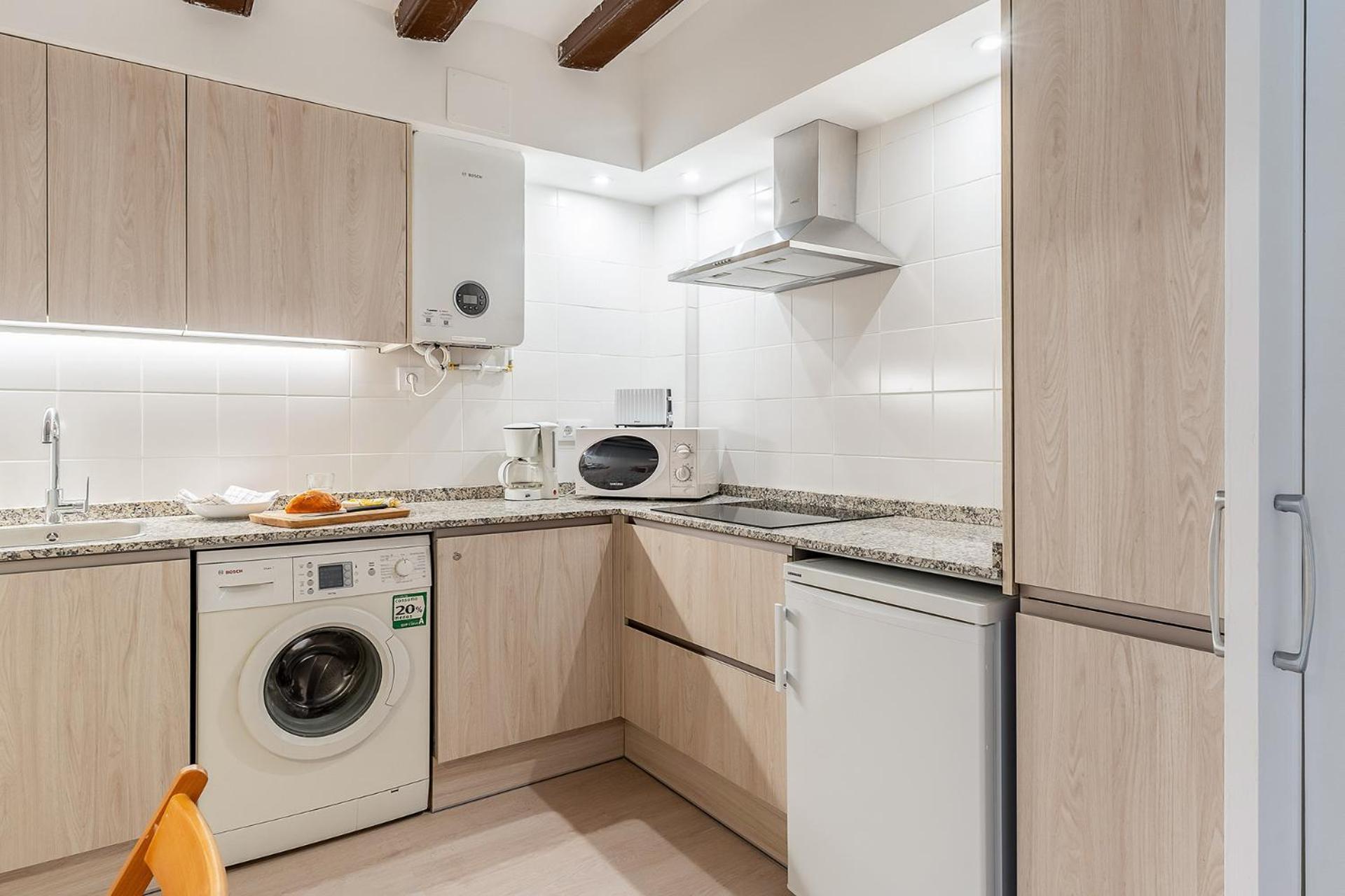 Ab Centric Apartment In Raval バルセロナ エクステリア 写真