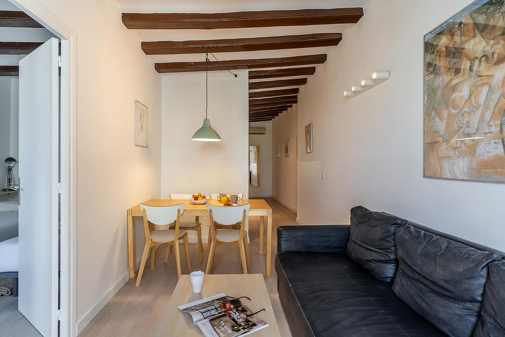 Ab Centric Apartment In Raval バルセロナ エクステリア 写真