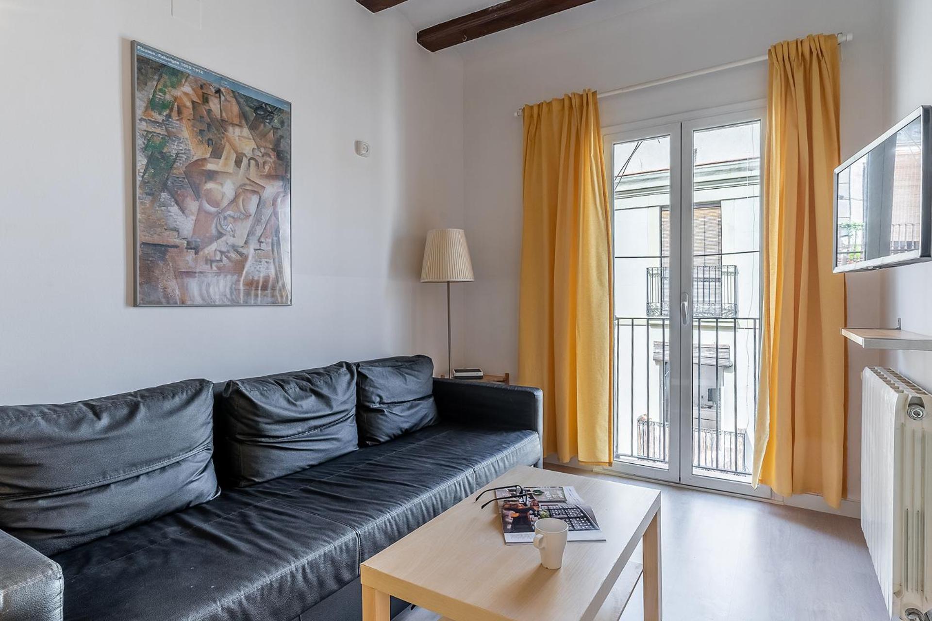 Ab Centric Apartment In Raval バルセロナ エクステリア 写真